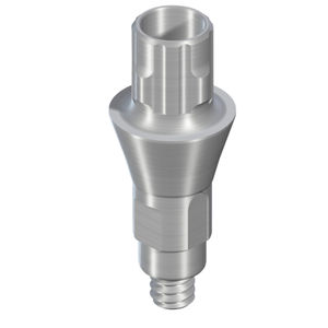 konisches Implantat-Abutment
