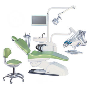 Dentale Behandlungseinheit / mit Stuhl 1