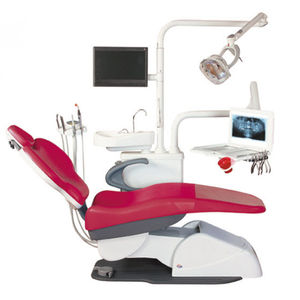 Dentale Behandlungseinheit / mit Stuhl 1