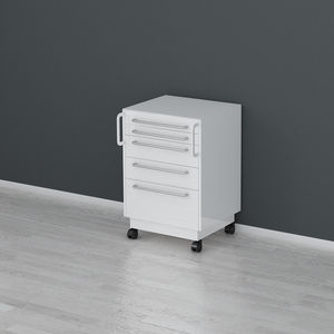 Krankenhaus-Schrank