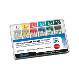 Guttaperchastift 1