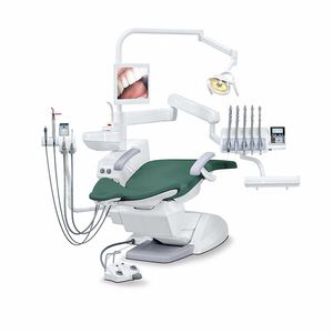 Dentaleinheit mit Monitor 1