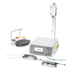 Kontrolleinheit für Mikromotor / für Zahnchirurgie