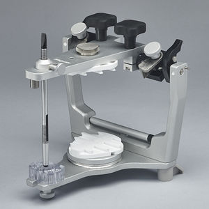 Dentaler Artikulator / halb-einstellbar 1
