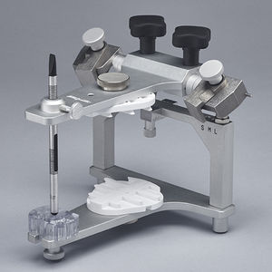 Dentaler Artikulator / halb-einstellbar 1