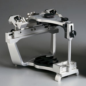Voll einstellbarer dentaler Artikulator 1