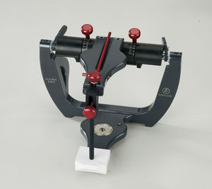 Dentaler Artikulator / halb-einstellbar 1
