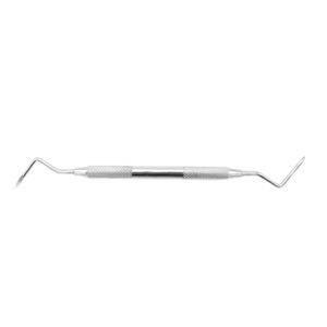gebogener Dental-Hebel 1