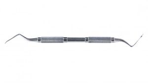 gebogener Dental-Hebel 1