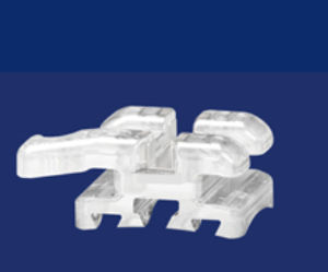 Orthodontie Bracket / Hybridharz