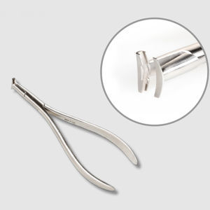 orthodontische Zange 1
