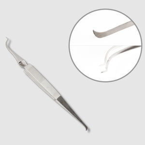 orthodontische Dentalpinzette