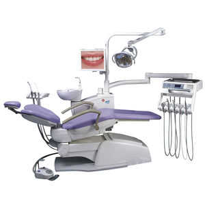 Dentale Behandlungseinheit / mit Stuhl 1