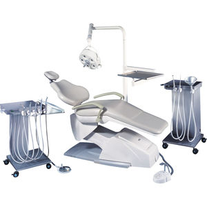 Dentale Behandlungseinheit / mit Stuhl 1