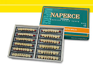Acrylzahnprothese