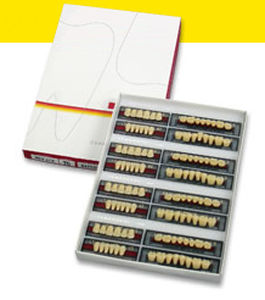 Acrylzahnprothese