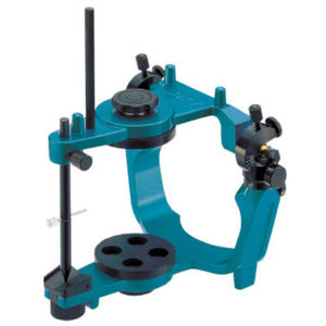 Dentaler Artikulator / halb-einstellbar 1
