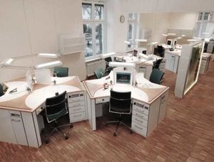 Labor-Arbeitsstation / für wissenschaftliche Forschung