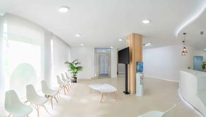 Dental-Wartezimmer