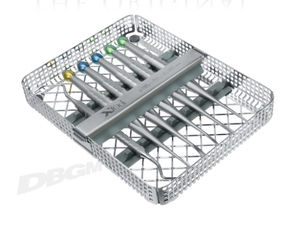 Instrumentenset für Dental Implantologie
