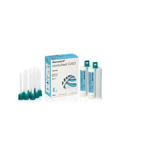 Zahnmedizinisches Material / Silikon 1