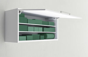 Krankenhaus-Schrank