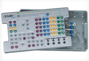 Instrumentenset für Dental Implantologie