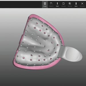 Software für Projektentwicklung / 3D-Simulation / für Dentallabor