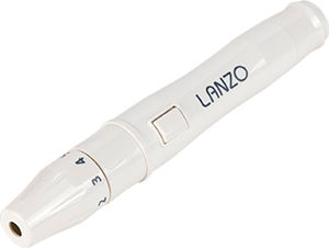 Insulin-Stechhilfe 1