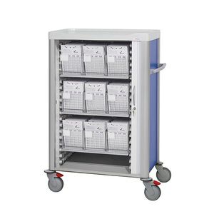 Wagen für Kliniken