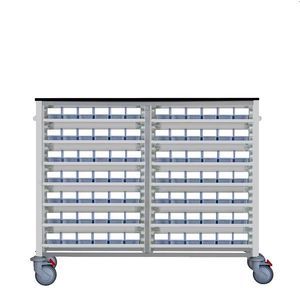 medizinischer Wagen 1