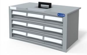 Transfer-Schrank