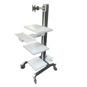 Point-of-Care-Telemedizinwagen 1