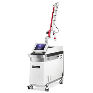 Laser für Hautverjüngung
