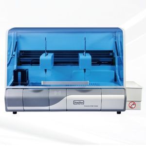 automatischer Immunoassay-Analysator 1