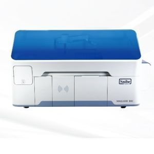 automatischer Immunoassay-Analysator 1