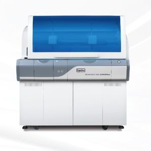 automatischer Immunoassay-Analysator 1
