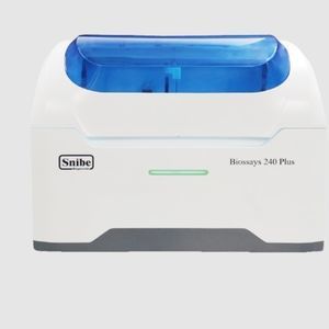 automatisches biochemisches Analysegerät 1
