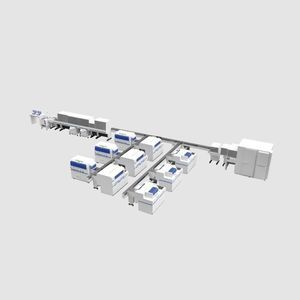 medizinischer Laborraum 1
