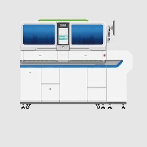 vollautomatischer Immunoassay-Analysator 1