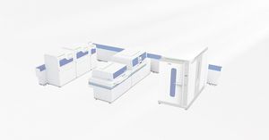 Laborautomatisierungssystem für Flüssigkeitenhandling