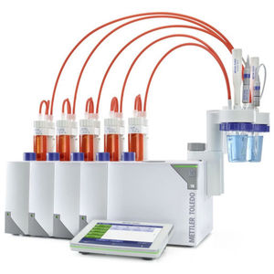 volumetrischer Titrator