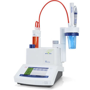 automatischer Titrator