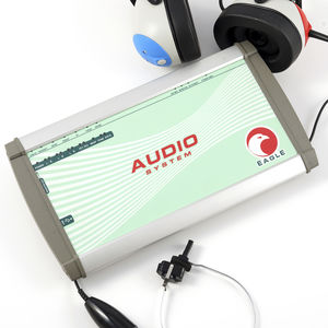 Audiometer für klinische Diagnosen