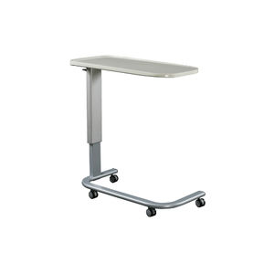 Betttisch auf Rollen / höhenverstellbar