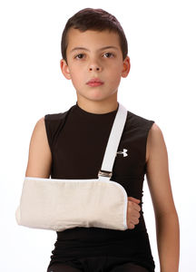 Armschlinge für Kinder