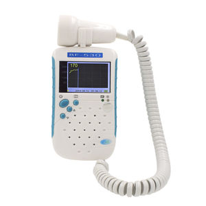 foetaler Doppler / Taschen / mit Herzfrequenzmonitor