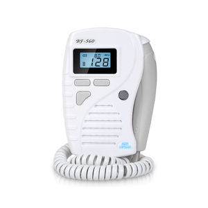 fötaler Doppler