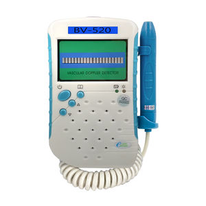 periphärer Doppler