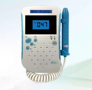 periphärer Doppler 1